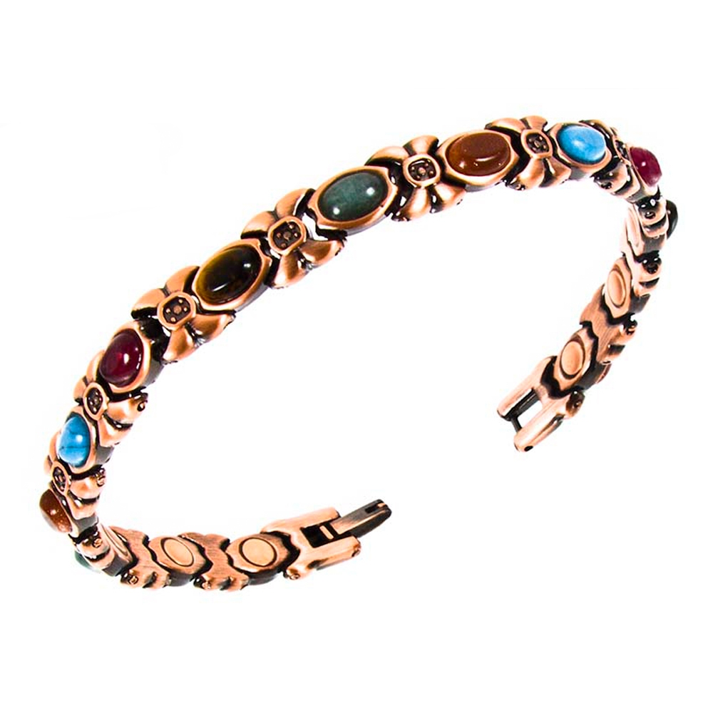 Magnetarmbånd (kobber) Livets bånd