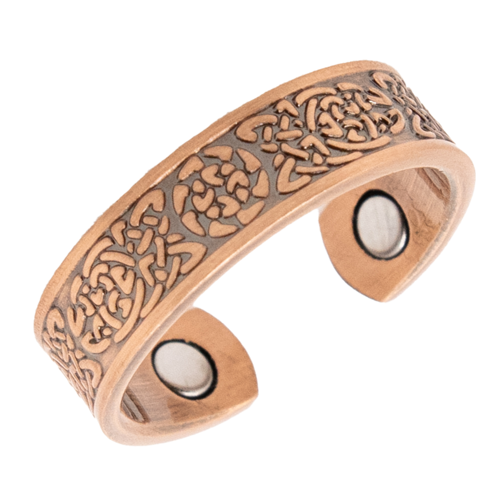 Magnet ring (kobber)