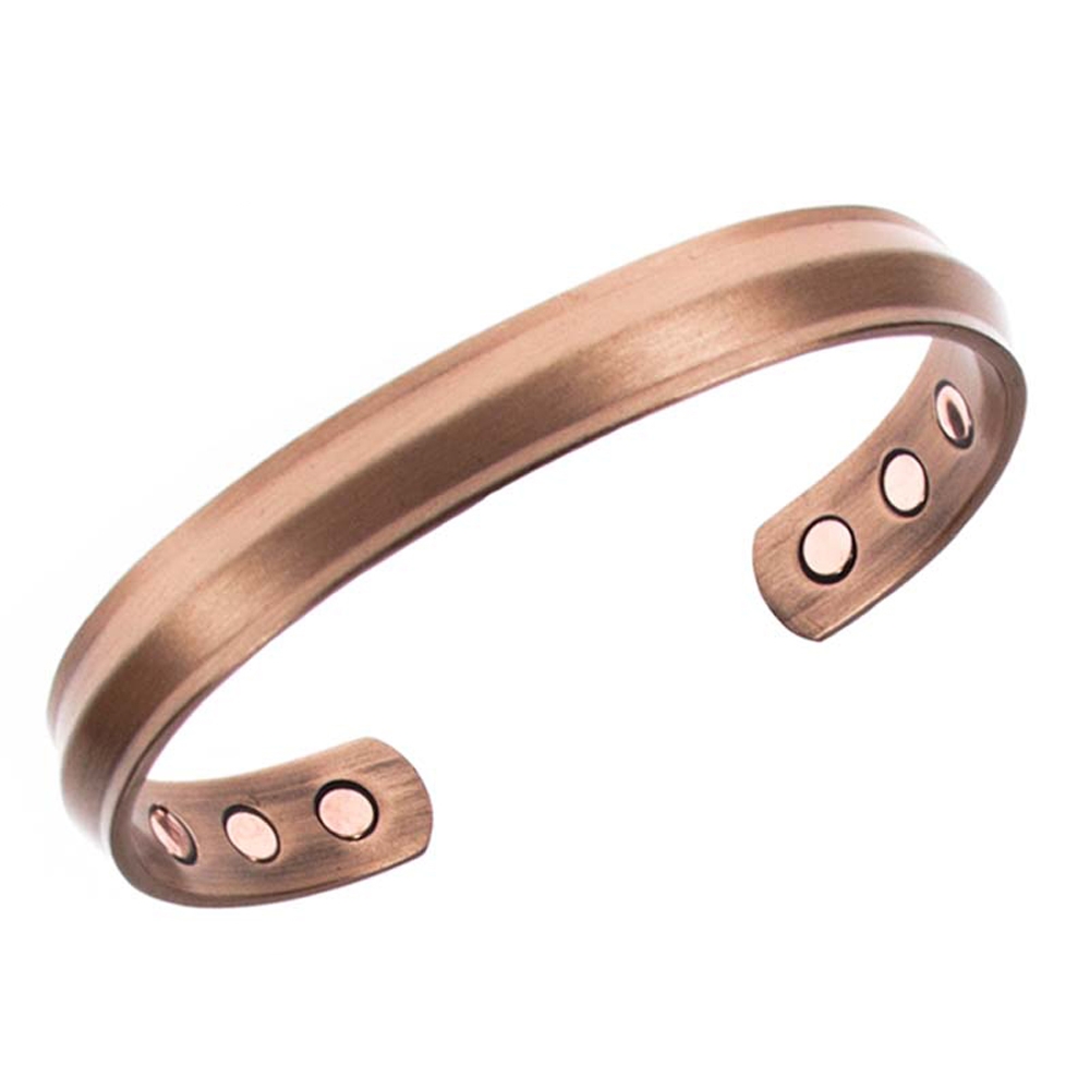 Magnetarmbånd (kobber)