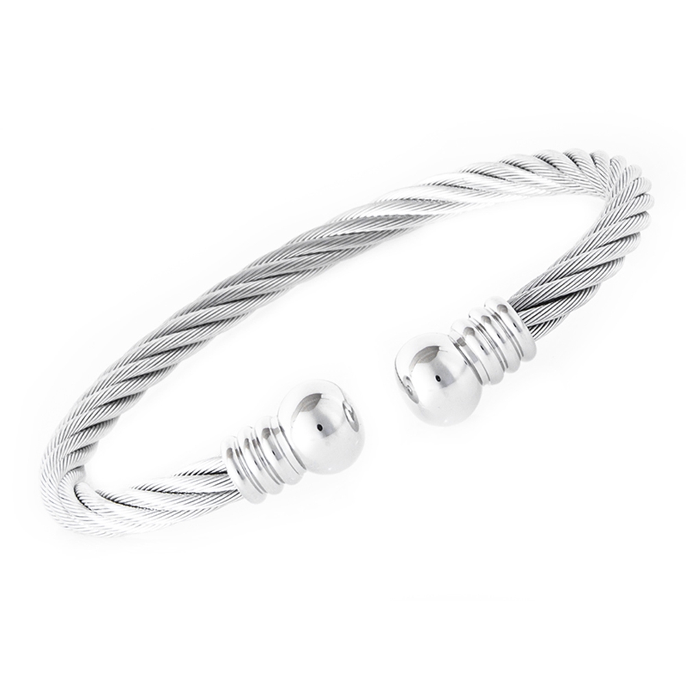 Magnetarmbånd (stål)