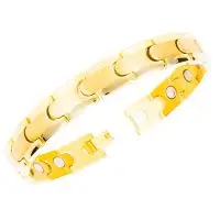 Magnetarmbånd (titanium) Den Viljestærke - 