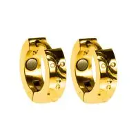 Magnet &oslash;reringe (st&aring;l) - 