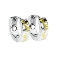 Magnet &oslash;reringe (st&aring;l) - 