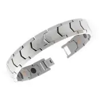 Magnetarmbånd (titanium) Livets valg - 