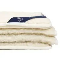 Uld rullemadras (Luksus Merino) - 