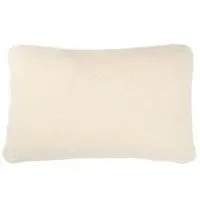 Pude (Luksus Merino) 40 x 60 cm - Uldhovedpude