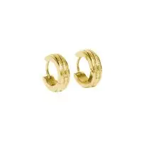 Magnet øreringe (stål) - Tilbud