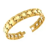 Magnetarmbånd (stål) Trofast følgesvend -