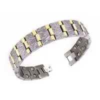 Magnetarmbånd (titanium) Indre Stolthed - 