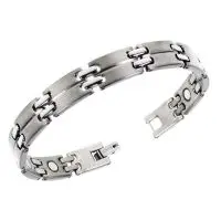Magnetarmbånd (titanium) Ligevægtig - 