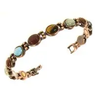 Magnetarmbånd (kobber) Pocahontas - 