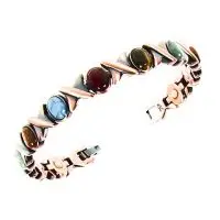 Magnetarmbånd (kobber) - Magnetsmykke tilbud