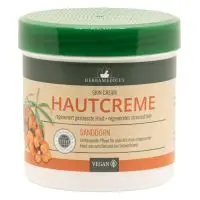 Havtorn creme - Hudpleje