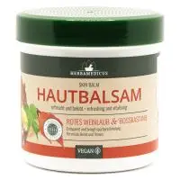Vinblade og rosenkastanje balsam - Muskelcreme