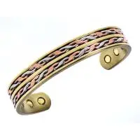 Magnetarmbånd (kobber) - Magnetsmykker