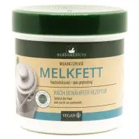 Mælkefedt creme - Hudpleje