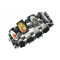 Magnetarmbånd (hæmatit) - Hæmatit magnetarmbånd