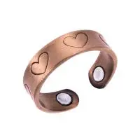 Magnet ring (kobber) - 